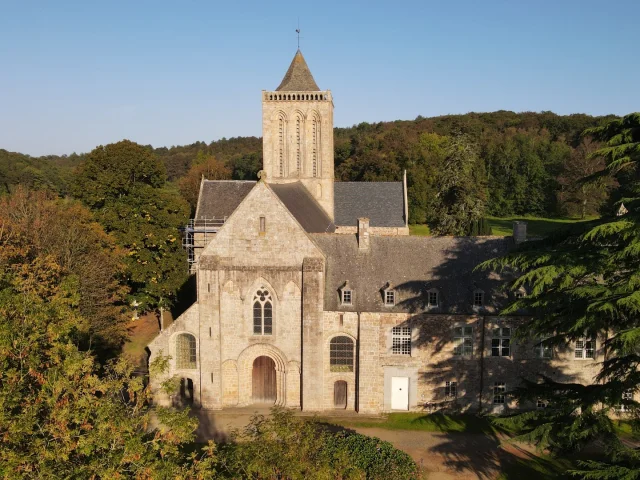 L'Abbaye de La Lucerne