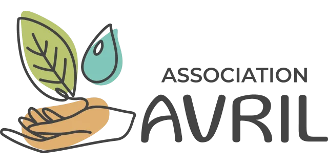 Logo de l'association Avril