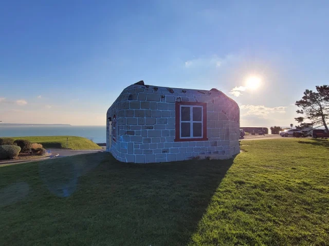 Bunkerbatterie Du Roc