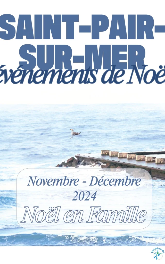 Noël Saint-Pair-sur-Mer 2024