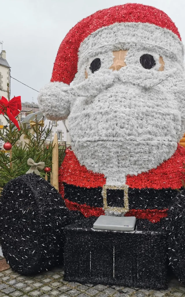 Animations de Noël sur Granville Terre Mer