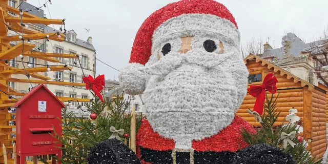 Animations de Noël sur Granville Terre Mer