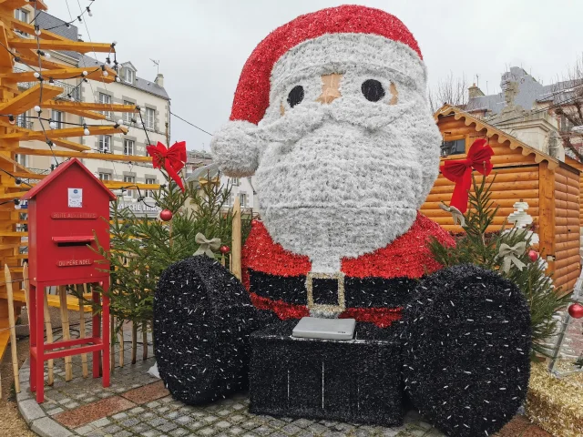 Animations de Noël sur Granville Terre Mer