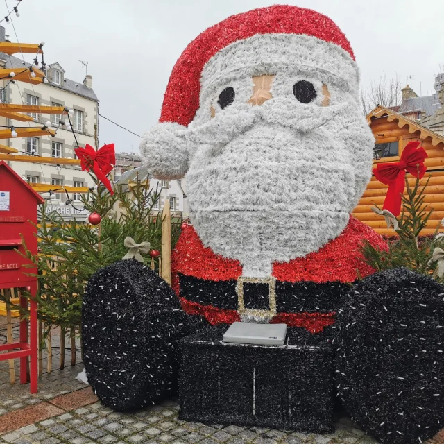 Animations de Noël sur Granville Terre Mer