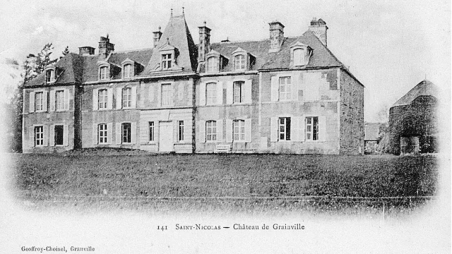 Château Grainville