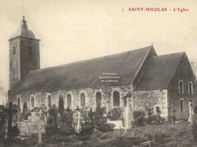 Eglise Saint Nicolas