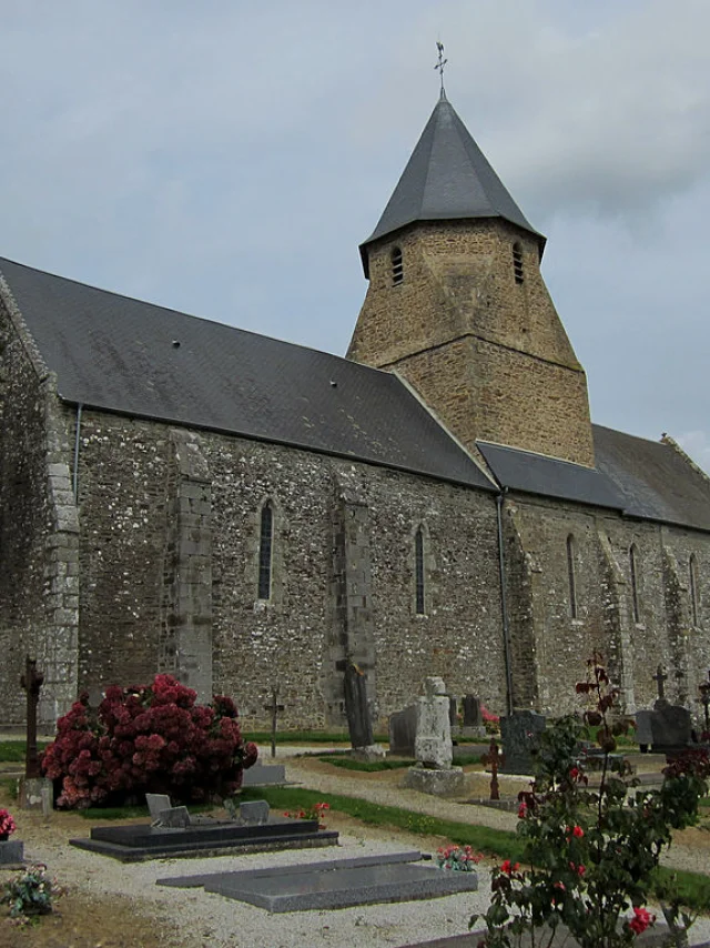 Eglise Saint Martin De La Meurdraquiere