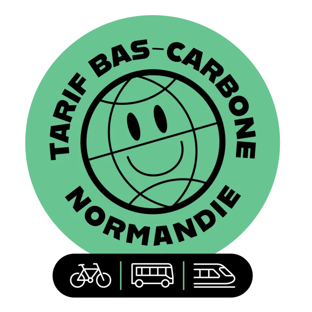 Label Bas Carbonne Normandie