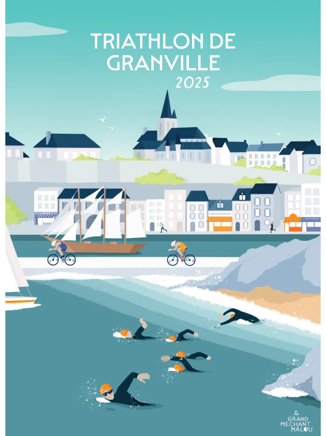 Affiche Triathlon De Granville Page 0001