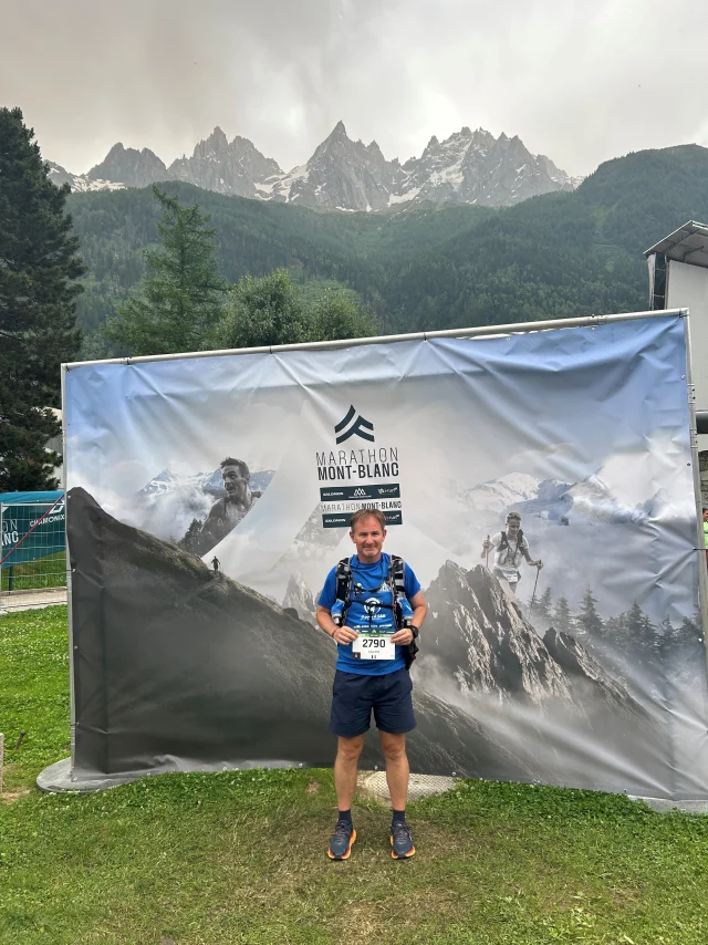 Marathon Du Mont Blanc