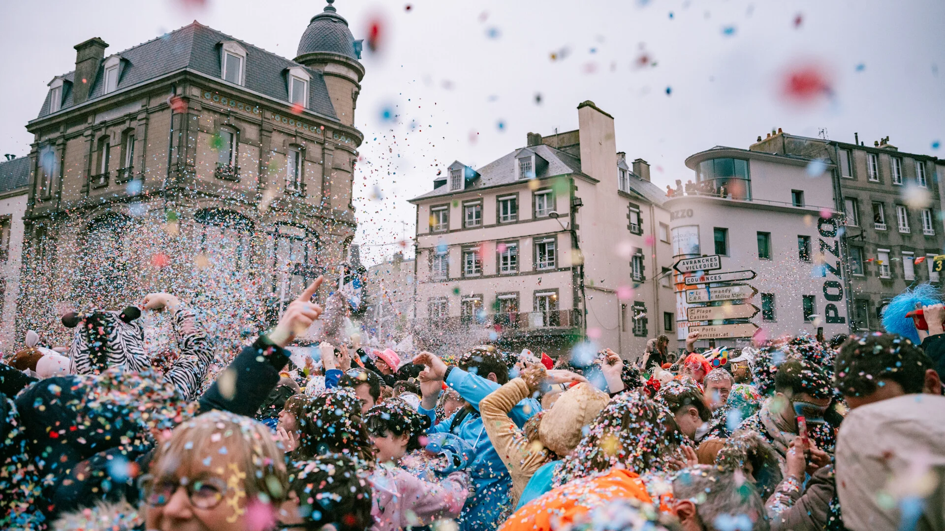 Carnaval de Granville 2024