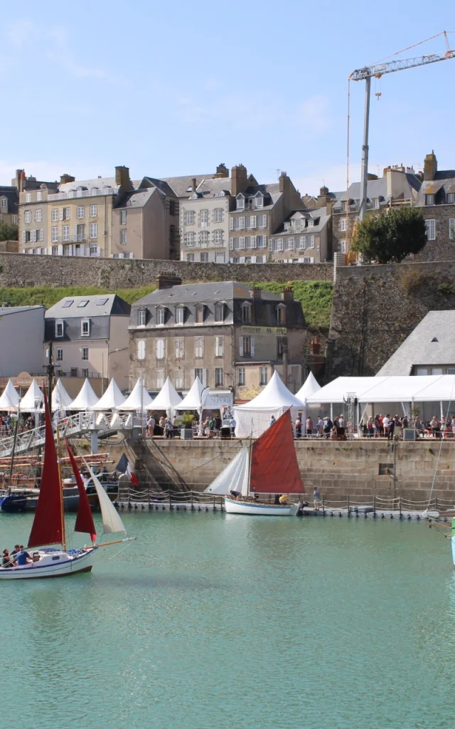 Festival des Voiles de Travail