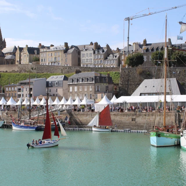 Festival des Voiles de Travail