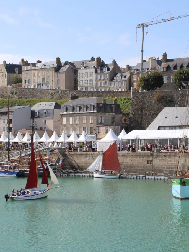 Festival des Voiles de Travail