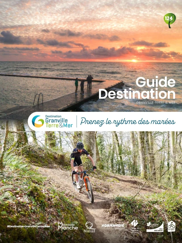 Guide Touristique Granville Terre Mer 2025