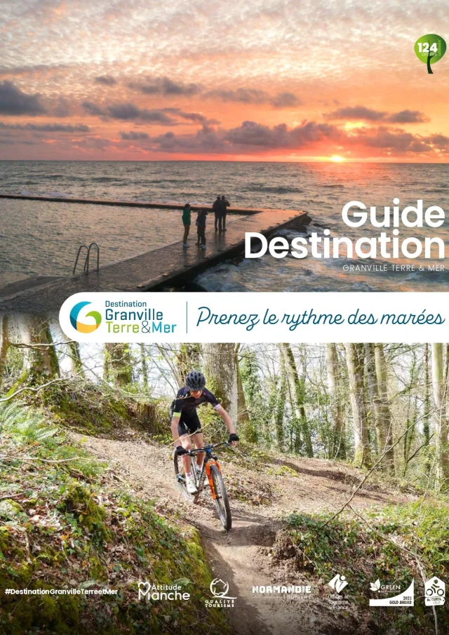 Guide Touristique Granville Terre Mer 2025